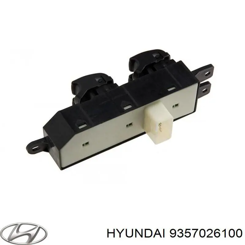 Comprar 9357026100 Hyundai/Kia Interruptor de elevalunas delantera izquierda