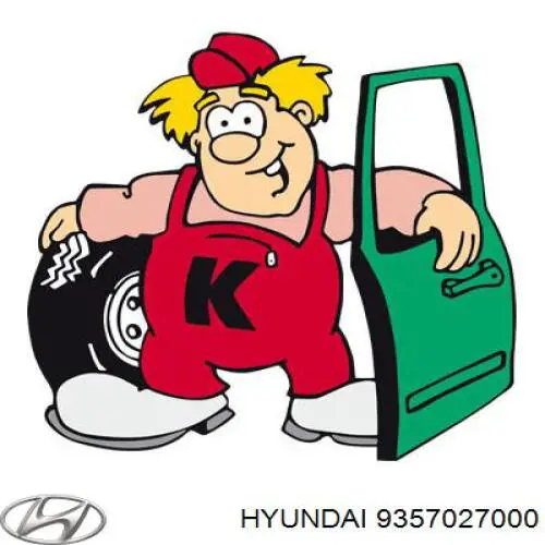 9357027000 Hyundai/Kia 