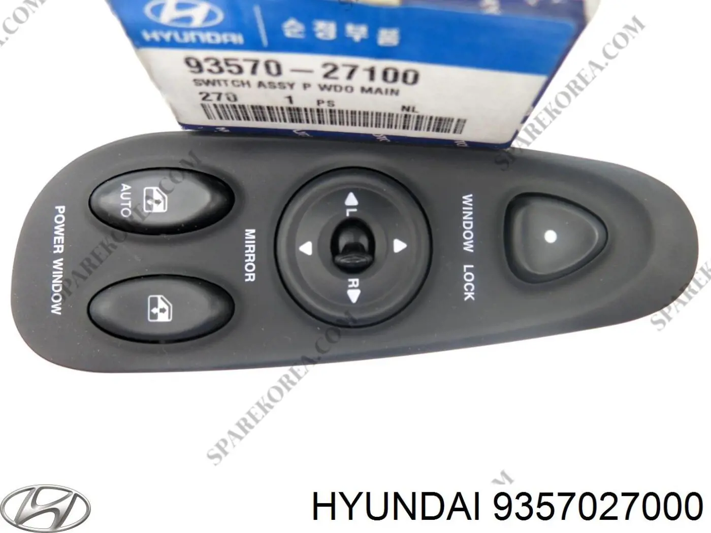Comprar 9357027000 Hyundai/Kia 