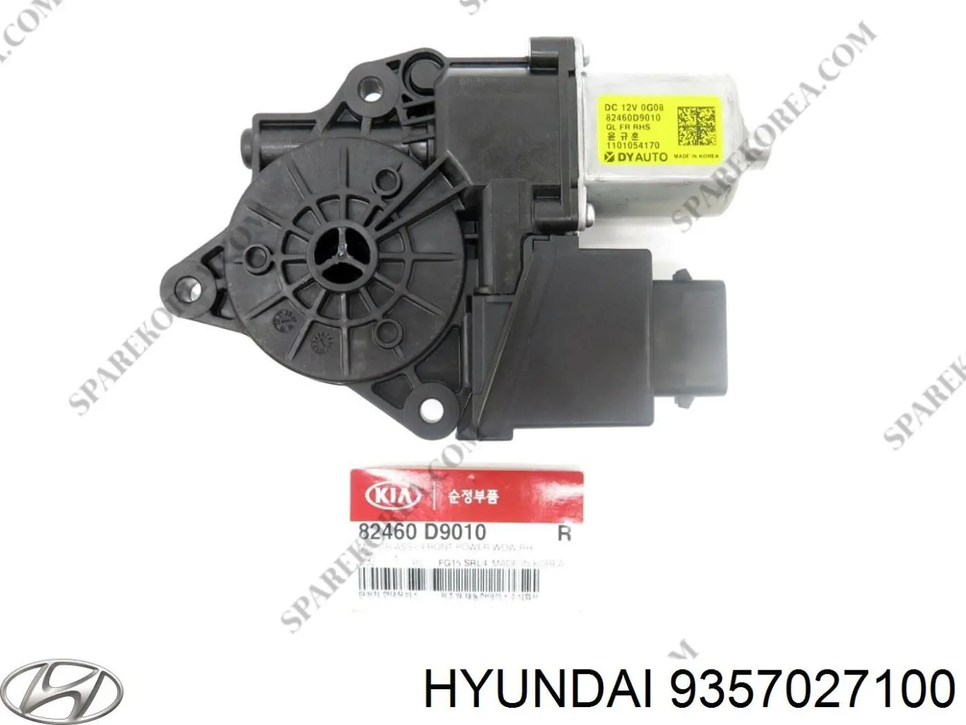 9357027100 Hyundai/Kia