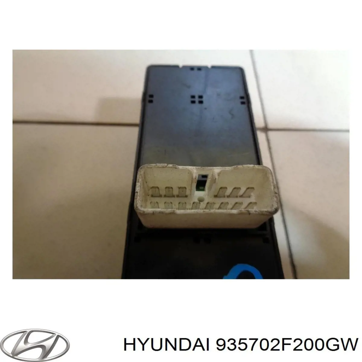  Hyundai/Kia 935702F200GW precio, desde 60,98 EUR