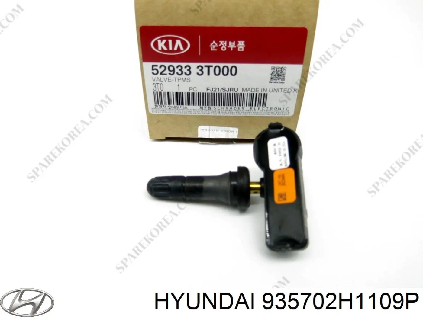 935702H1109P Hyundai/Kia