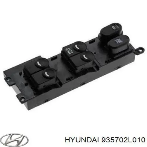 Comprar HBE1201 Hotaru Interruptor de elevalunas delantera izquierda