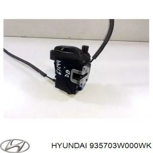 Unidad de control de elevalunas delantera izquierda Hyundai/Kia 935703W000WK precio, desde 51,24 EUR