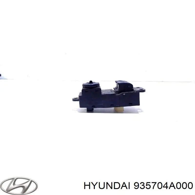 Comprar 935704A000 Hyundai/Kia Interruptor de elevalunas delantera izquierda