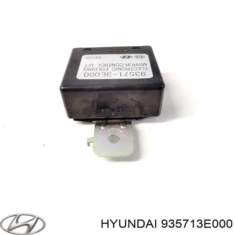 Comprar 935713E000 Hyundai/Kia Módulo de espejos retrovisores en la puerta