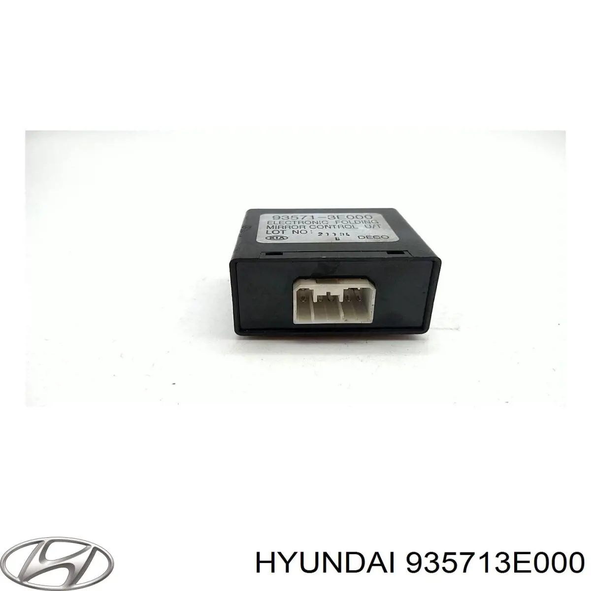 Unidad De Control Espejo De La Puerta para KIA Sorento (JC)