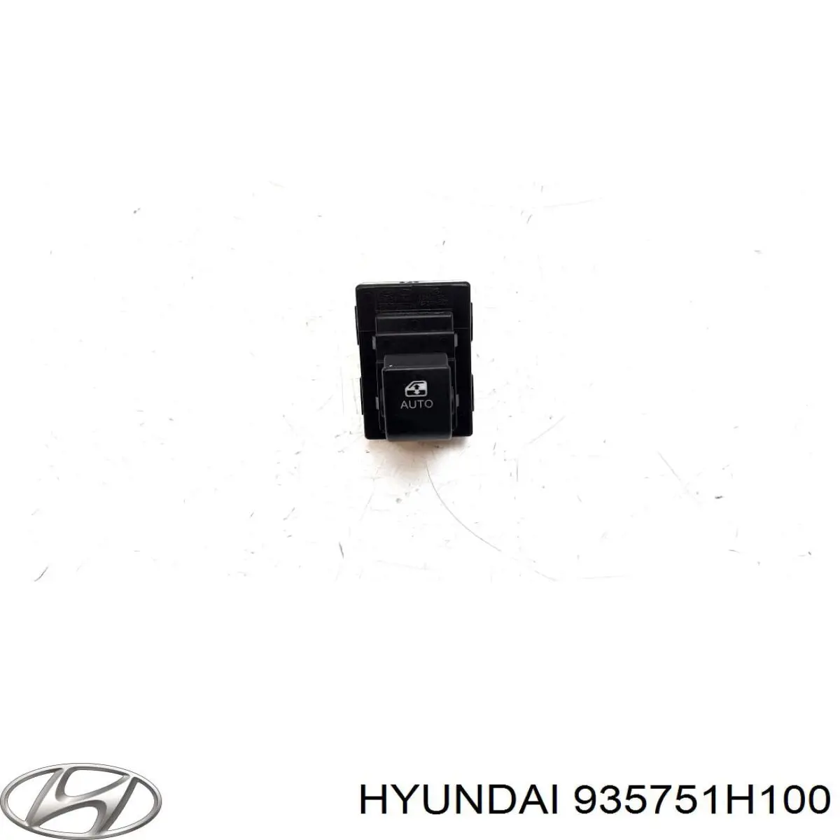 Botón de encendido del motor del elevalunas delantero derecho Hyundai/Kia 935751H100 precio, desde 26,14 EUR