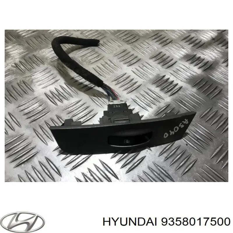 9358017500 Hyundai/Kia