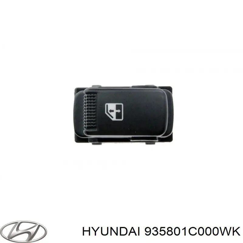 935801C000WK Hyundai/Kia