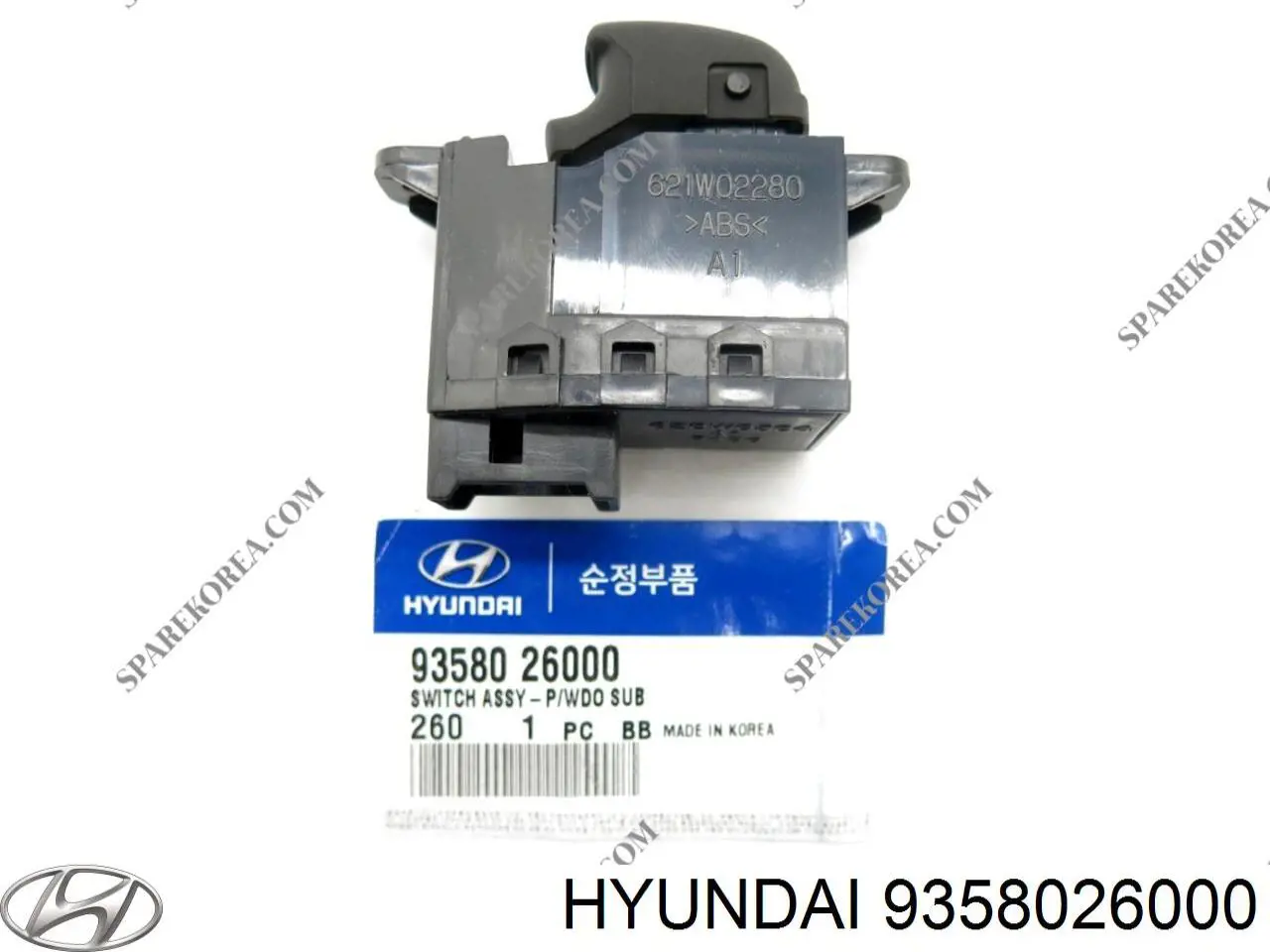 Comprar 9358026000 Hyundai/Kia 