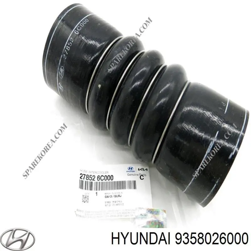  Hyundai/Kia 9358026000 precio, desde 39,20 EUR