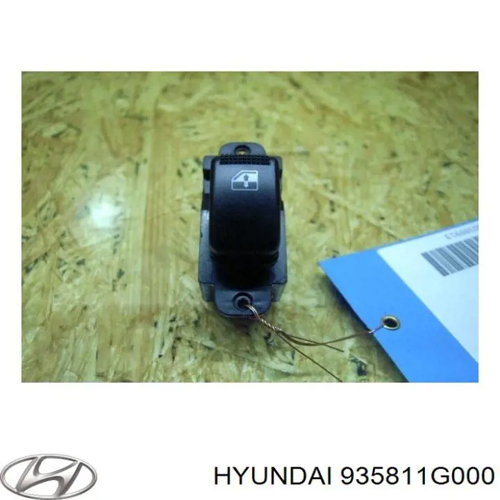 935811G000 Hyundai/Kia