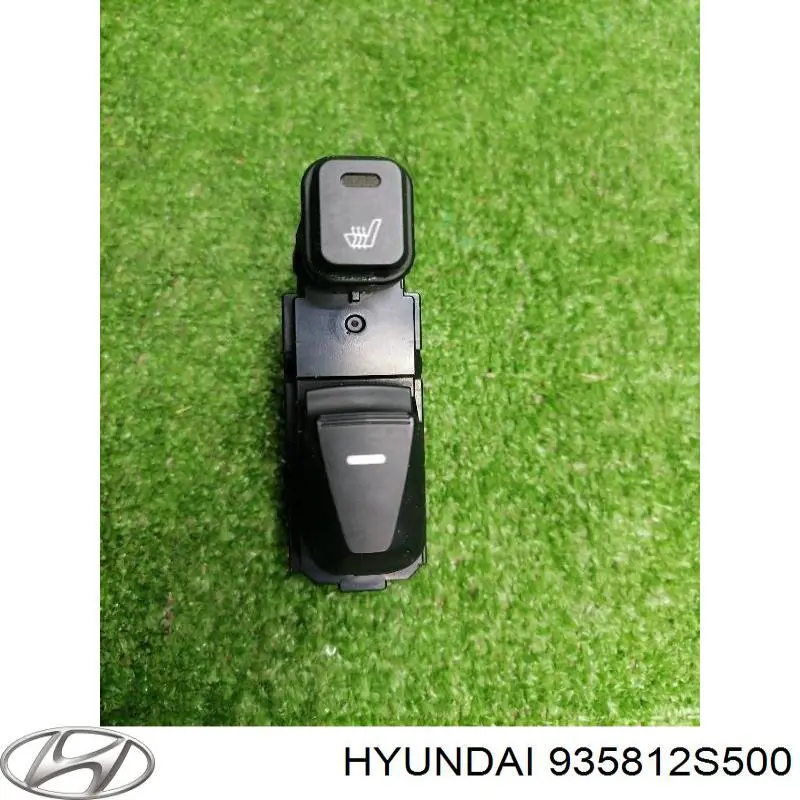Comprar 935812S500 Hyundai/Kia Unidad de control de elevalunas trasero
