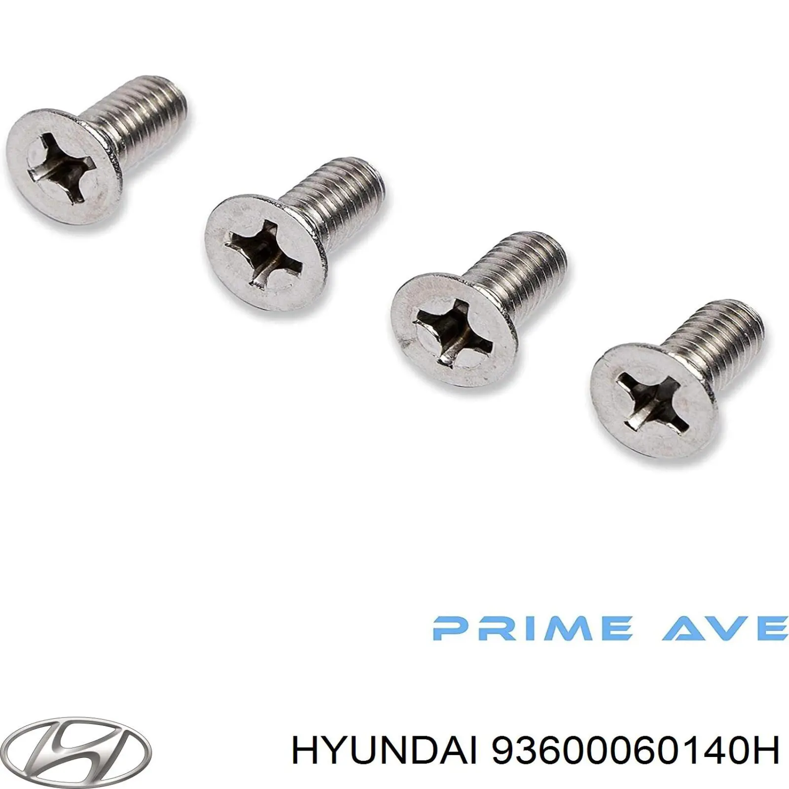 Comprar 93600060140H Hyundai/Kia Tornillo de disco de freno