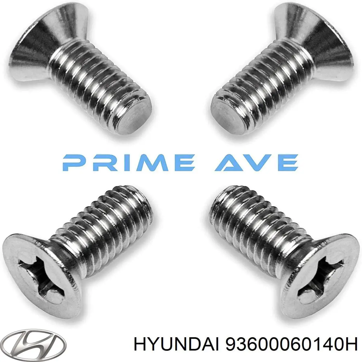 Tornillo de disco de freno Hyundai/Kia 93600060140H precio, desde 1,78 EUR
