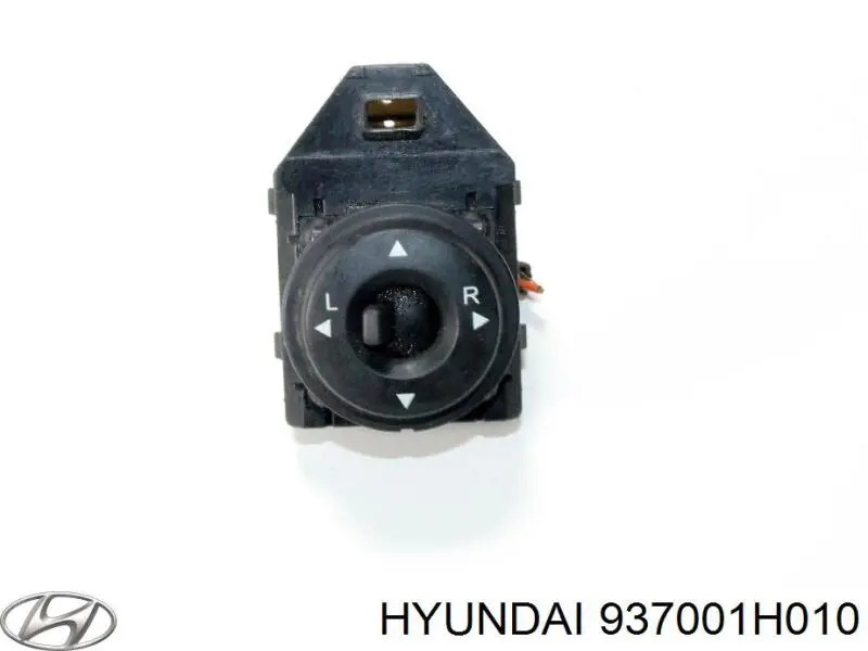 Interruptor warning KIA Ceed 