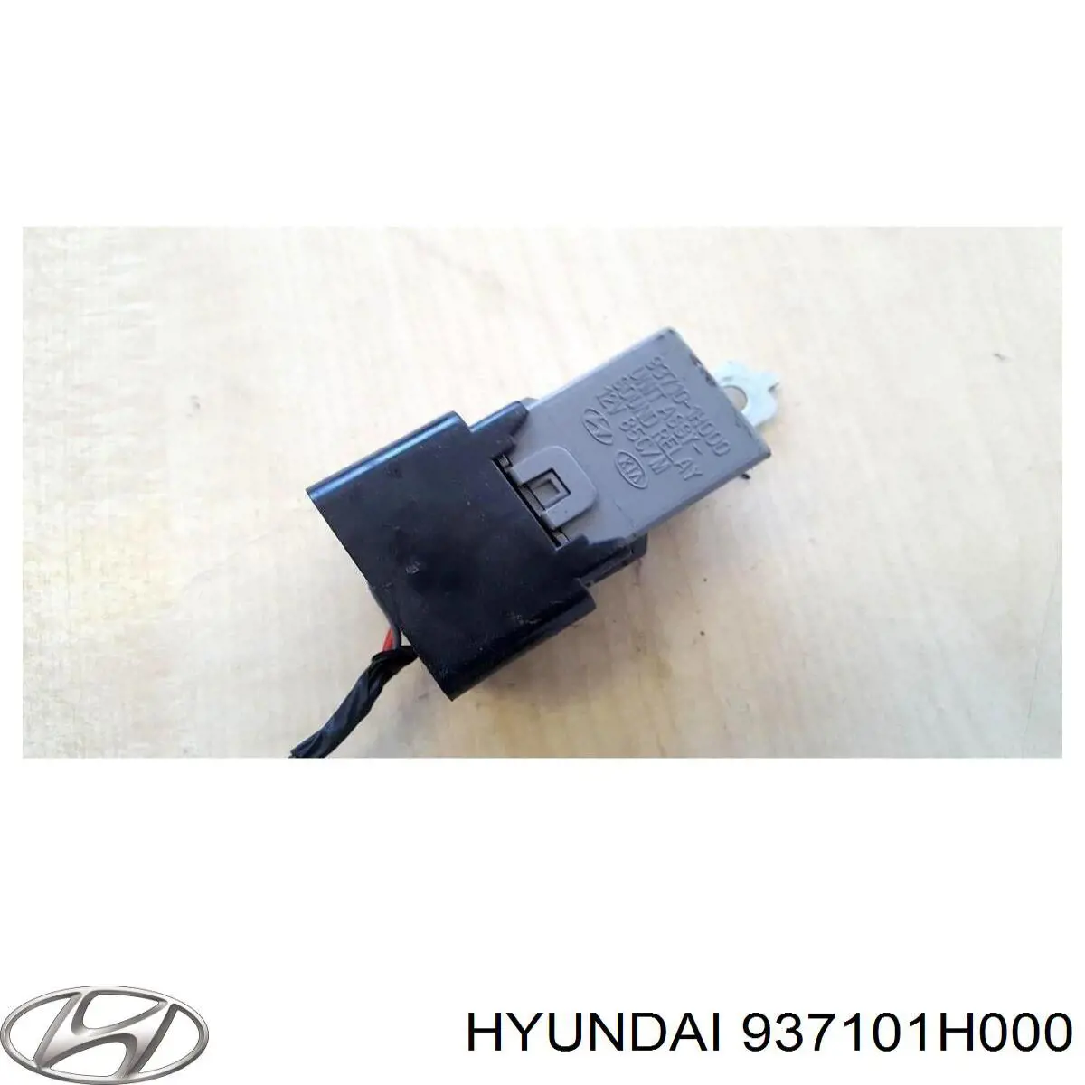 Comprar 937101H000 Hyundai/Kia Relé de calefacción de asiento