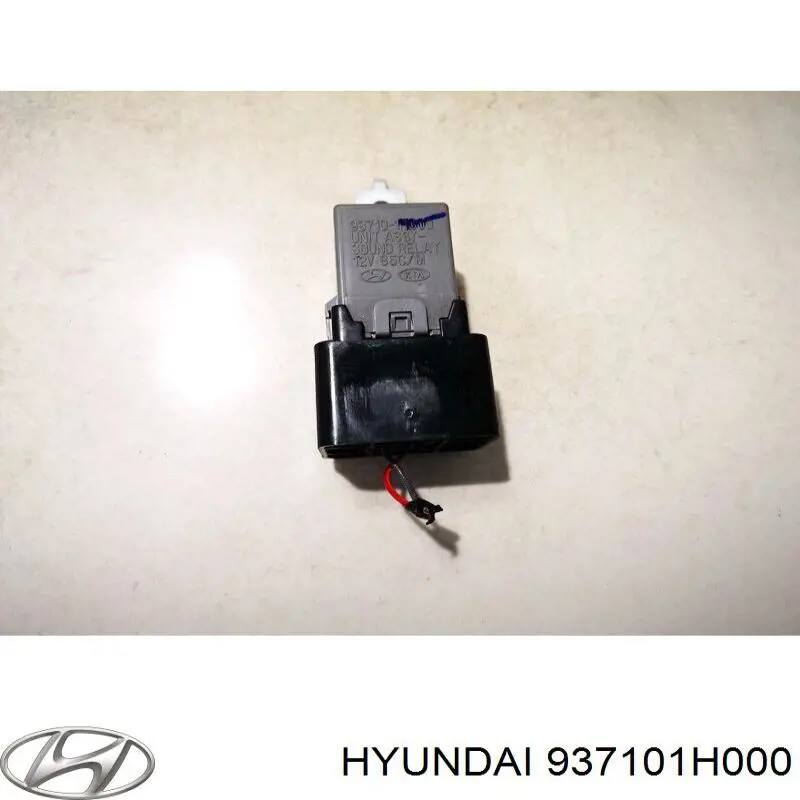 Relé de calefacción de asiento Hyundai/Kia 937101H000 precio, desde 39,20 EUR