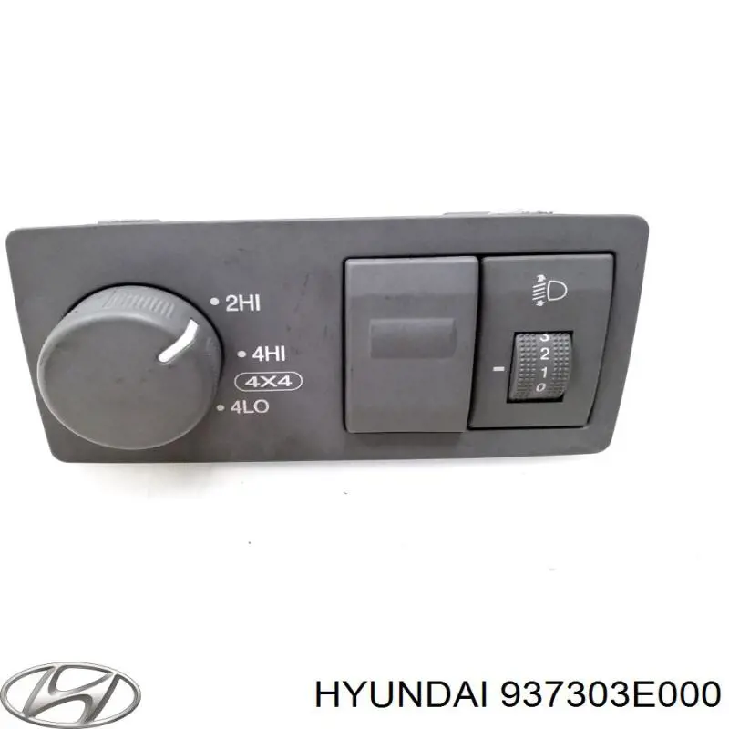 937303E000 Hyundai/Kia boton de alarma