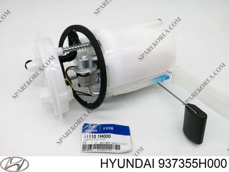 Interruptor de las luces antiniebla Hyundai/Kia 937355H000 precio, desde 13,86 EUR