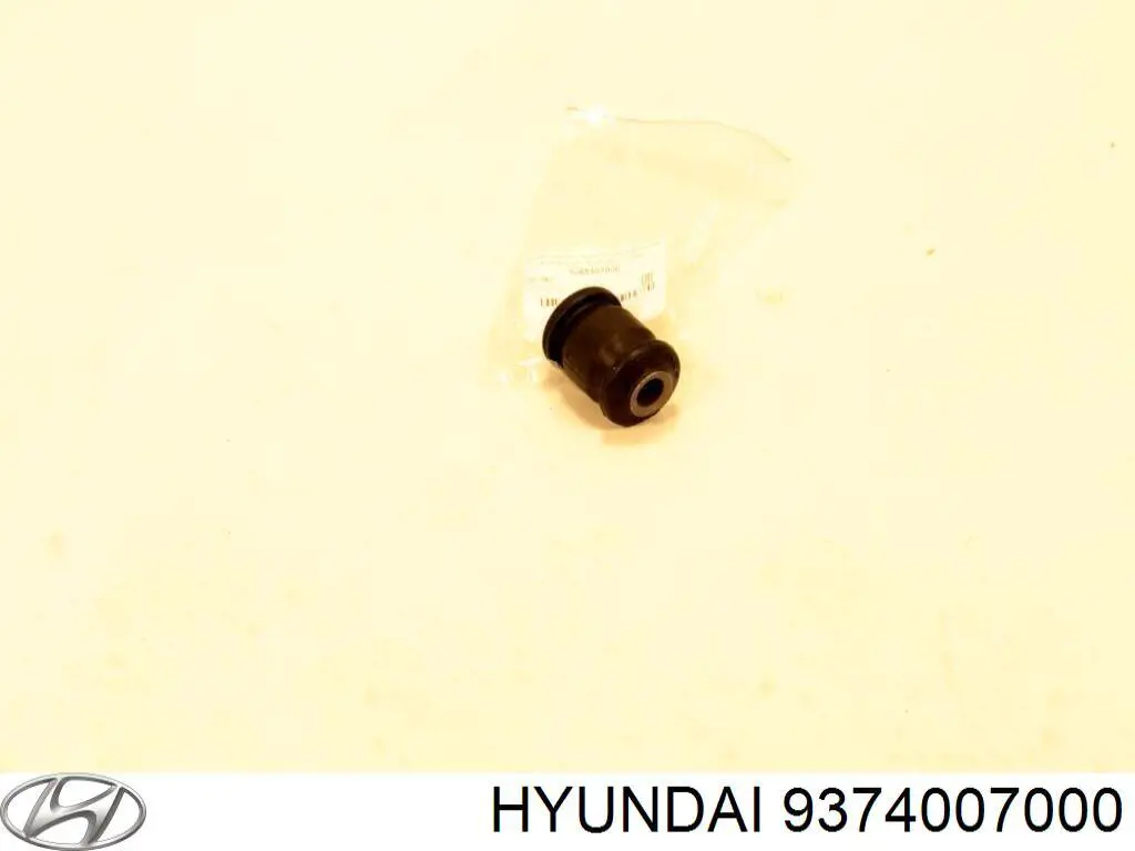 Interruptor de la luz antiniebla Hyundai/Kia 9374007000