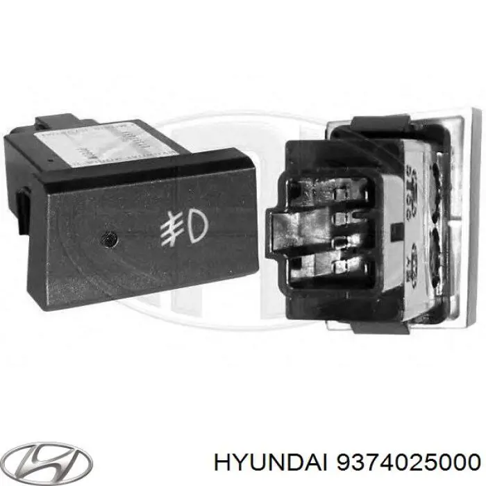 Interruptor de la luz antiniebla para Hyundai Accent (LC)
