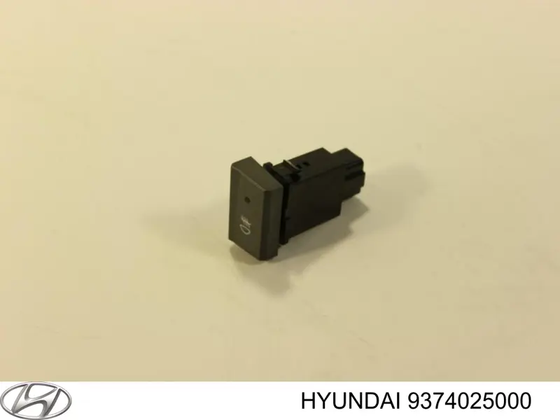 Comprar 9374025000 Hyundai/Kia Interruptor de las luces antiniebla