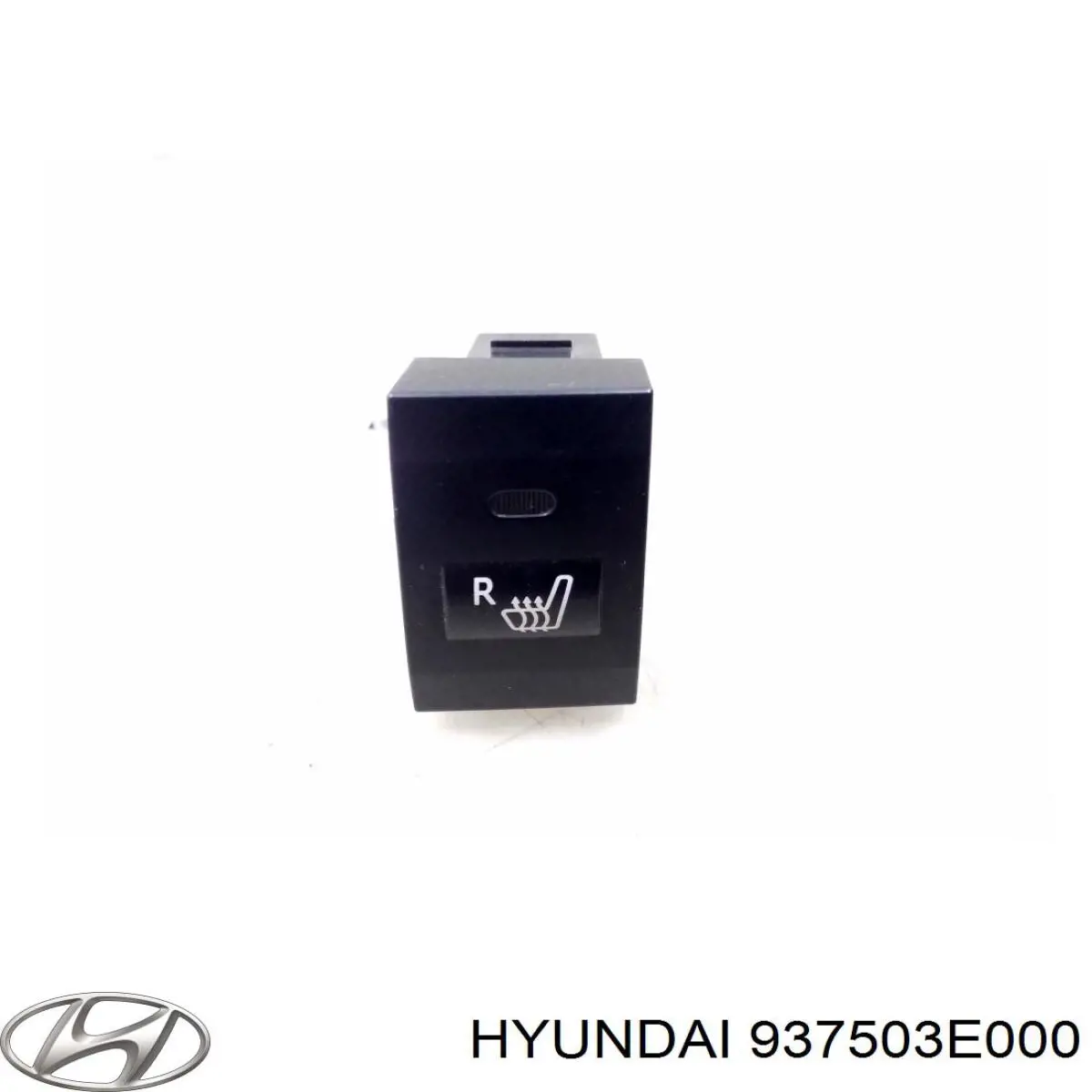 937503E000 Hyundai/Kia boton de encendido de calefaccion del asiento