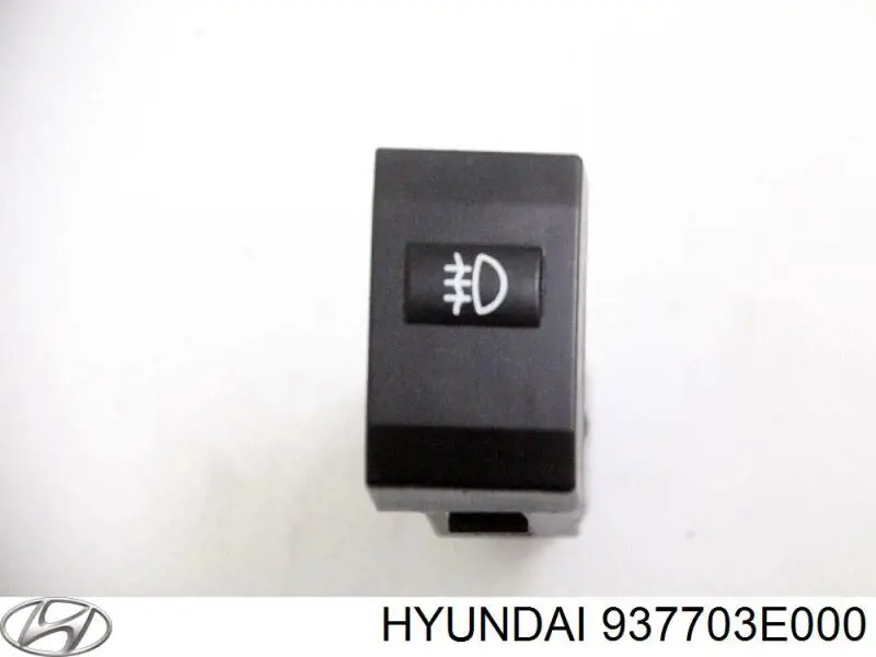 Interruptor de las luces antiniebla Hyundai/Kia 937703E000 precio, desde 31,94 EUR
