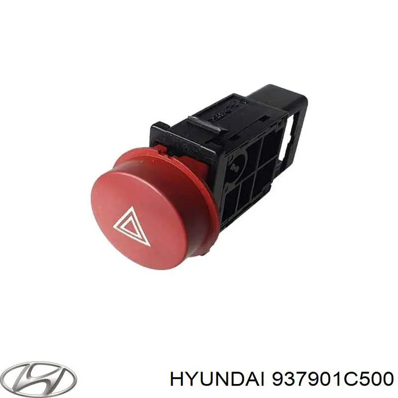 937901C500 Hyundai/Kia boton de alarma