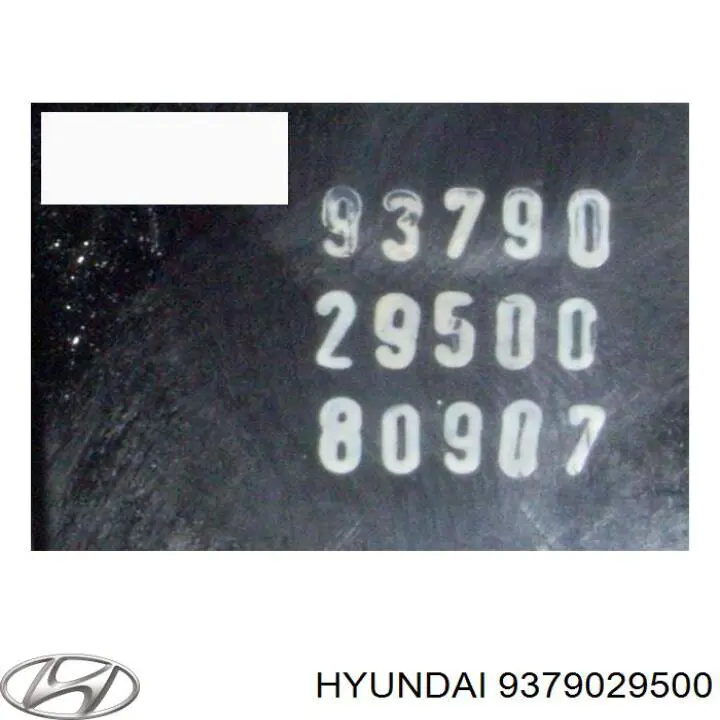 9379029500 Hyundai/Kia