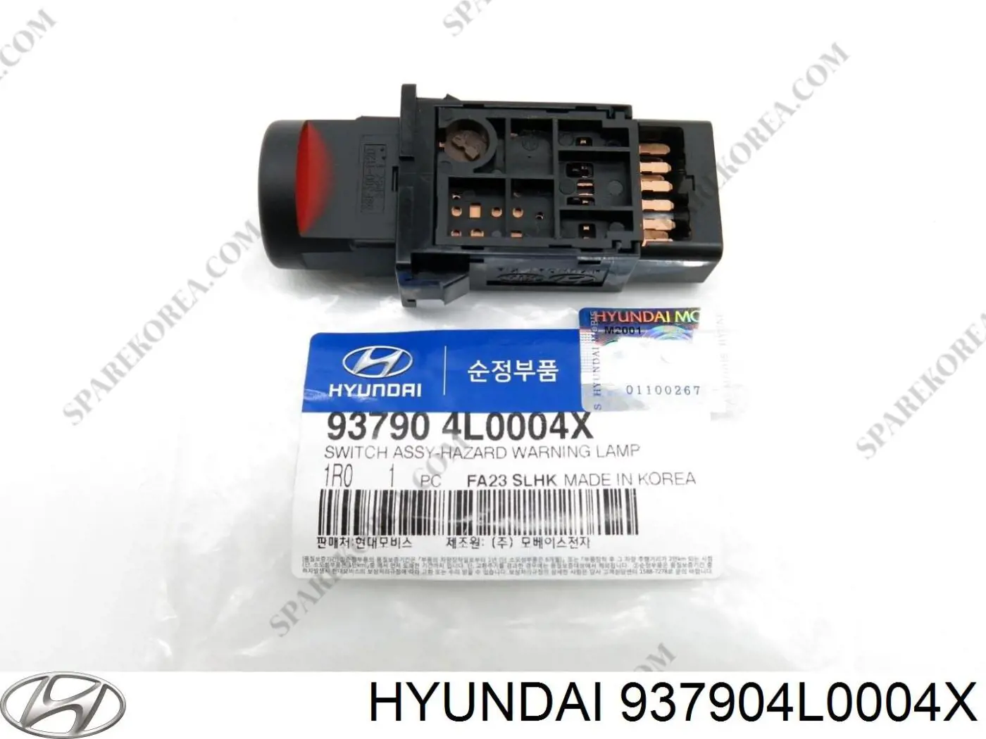 937904L0004X Hyundai/Kia