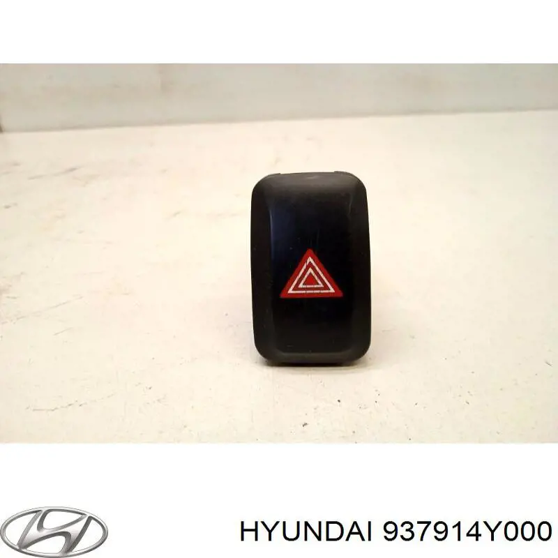 937914Y000 Hyundai/Kia boton de alarma