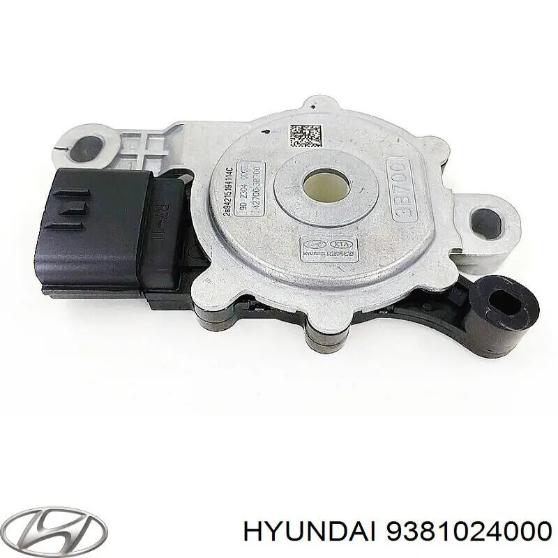 9381024000 Hyundai/Kia interruptor luz de freno