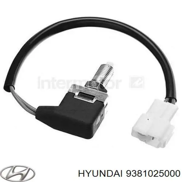 Comprar 9381025000 Hyundai/Kia Interruptor de luz de freno