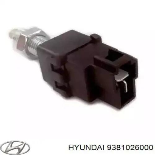 Comprar 9381026000 Hyundai/Kia Interruptor de luz de freno