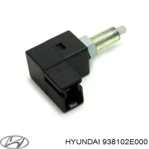 938102E000 Hyundai/Kia interruptor de embrague