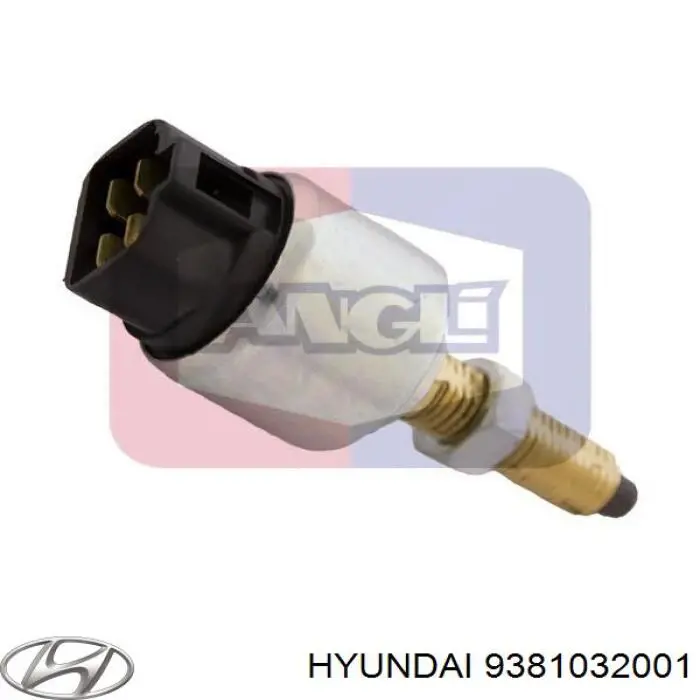 9381032001 Hyundai/Kia interruptor luz de freno
