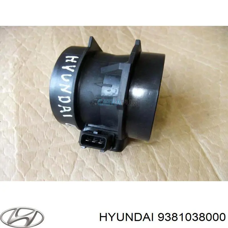 Interruptor de embrague Hyundai/Kia 9381038000