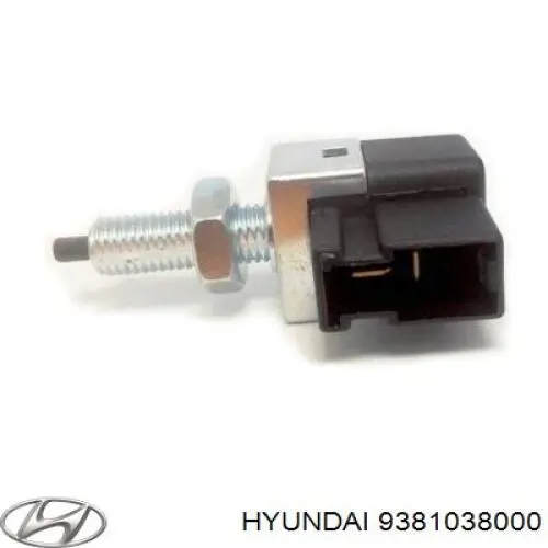 Comprar 9381038000 Hyundai/Kia Interruptor de embrague