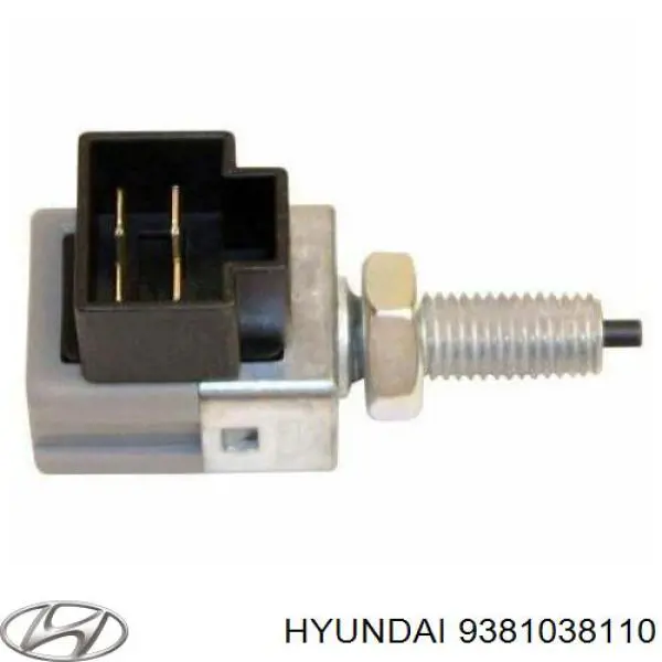 9381038110 Hyundai/Kia interruptor luz de freno