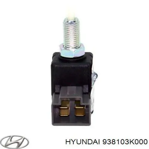 938103K000 Hyundai/Kia interruptor luz de freno