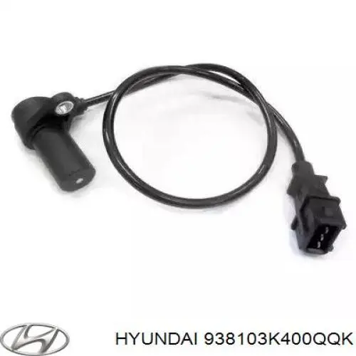 938103K400QQK Hyundai/Kia interruptor luz de freno