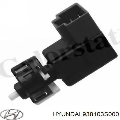 Interruptor de luz de freno 938103S000 Hyundai/Kia