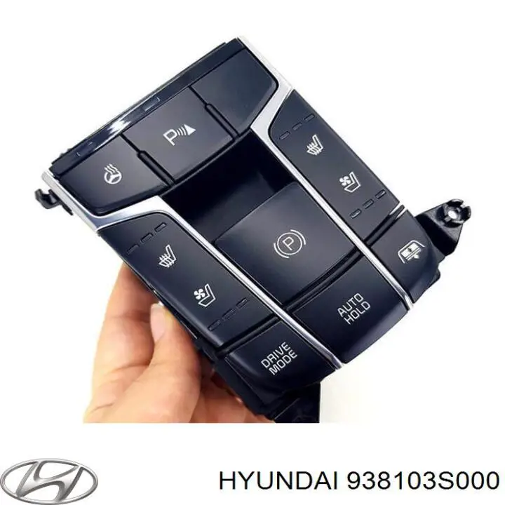 938103S000 Hyundai/Kia Interruptor luces de freno