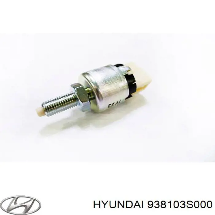 Interruptor de luz de freno Hyundai/Kia 938103S000 precio, desde 15,79 EUR
