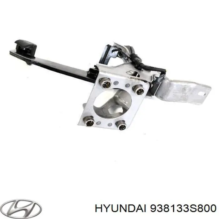 Pedal de freno Hyundai/Kia 938133S800 precio, desde 34,85 EUR
