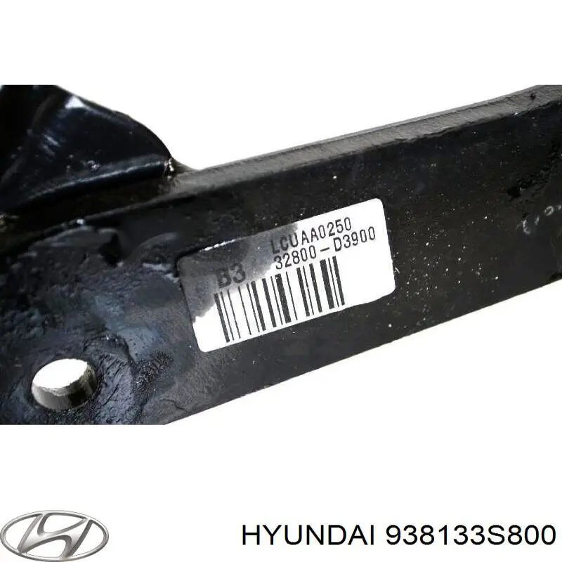 938133S800 Hyundai/Kia Pedal de freno
