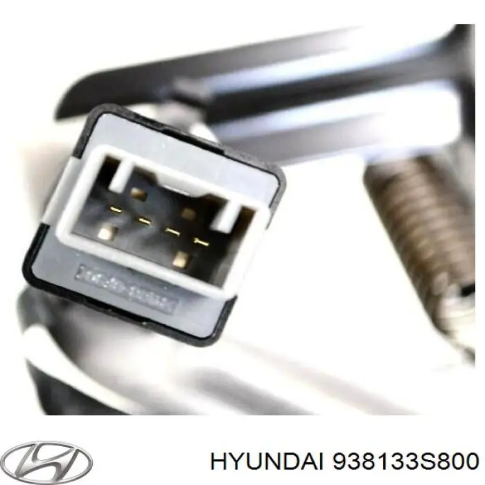 Comprar 938133S800 Hyundai/Kia Pedal de freno